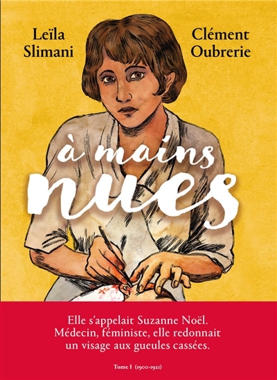 À mains nues Tome 1