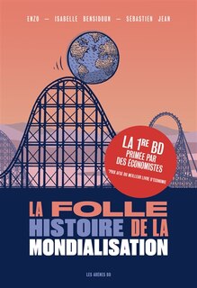 Front cover_La folle histoire de la mondialisation