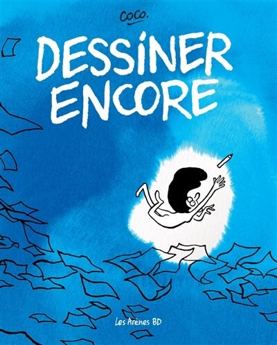 Front cover_Dessiner encore