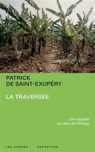 Front cover_La traversée
