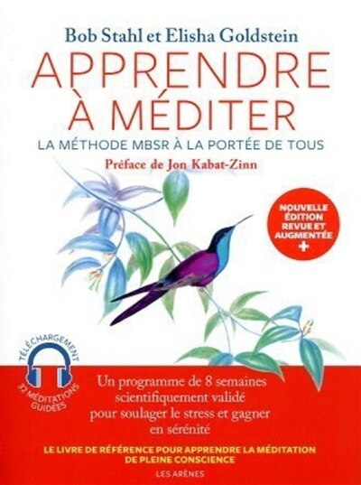 Couverture_Apprendre à méditer