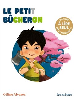 Couverture_Le petit bûcheron