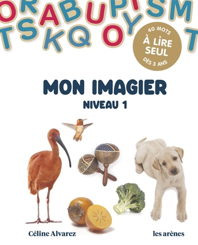Couverture_Mon imagier