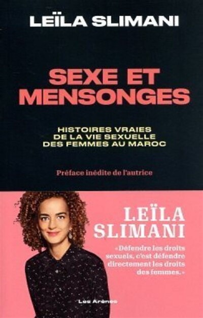 Couverture_Sexe et mensonges