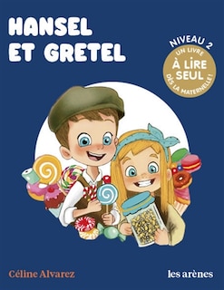 Front cover_Hansel et Gretel