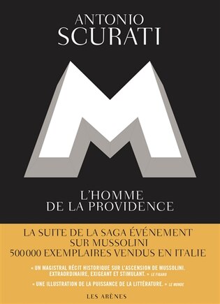 M, l'homme de la providence