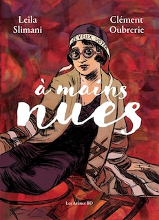 Couverture_À mains nues Tome 2