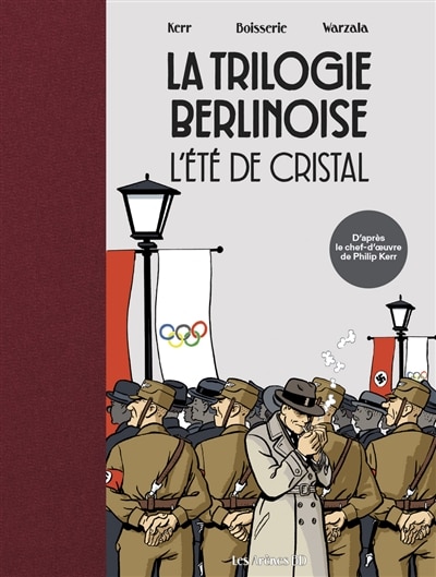 Front cover_L'été de cristal