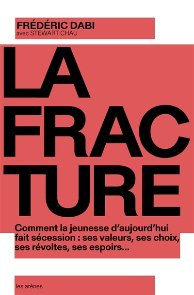 Front cover_La fracture