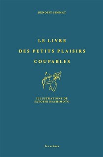 Front cover_Le livre des petits plaisirs coupables