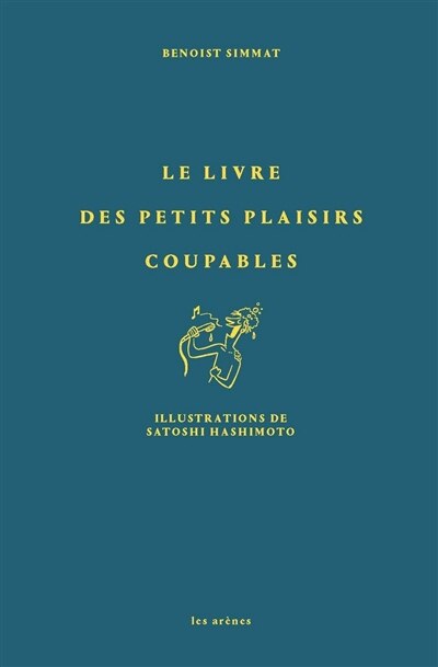 Front cover_Le livre des petits plaisirs coupables