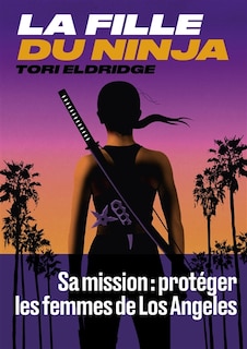 Front cover_La fille du ninja