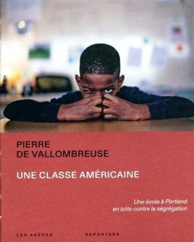 Front cover_Une classe américaine