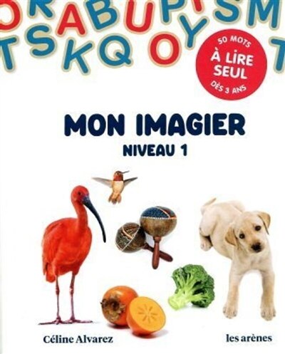 Couverture_Mon imagier
