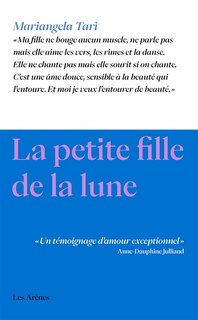 Front cover_La petite fille de la lune