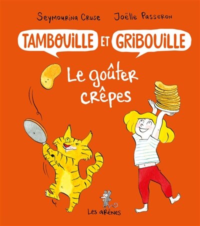 Front cover_Le go&ucirc;ter cr&ecirc;pes