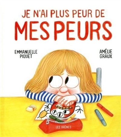 Front cover_Je n'ai plus peur de mes peurs