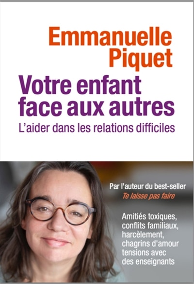 Couverture_Votre enfant face aux autres
