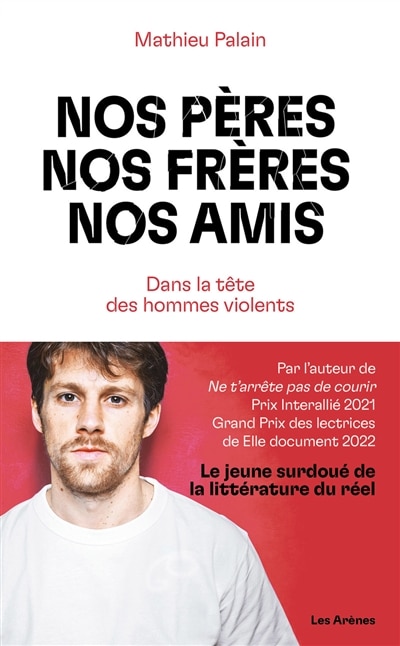 Couverture_Nos pères, nos frères, nos amis