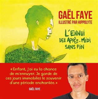 Front cover_L' ennui des après-midi sans fin