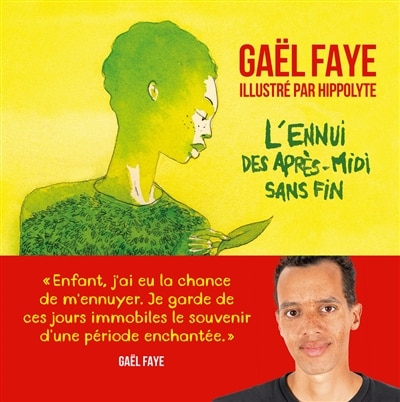 Front cover_L' ennui des après-midi sans fin
