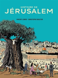 Front cover_Histoire de Jérusalem