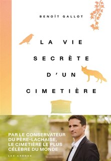 Front cover_La vie secrète d'un cimetière