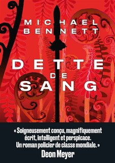 Front cover_Dette de sang