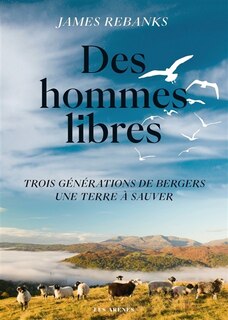 Front cover_Des hommes libres