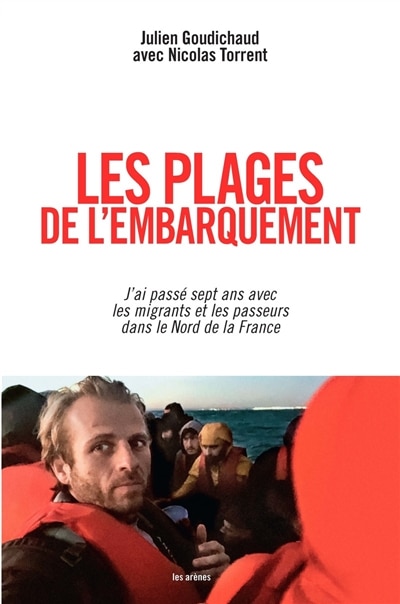 Front cover_Les plages de l'embarquement