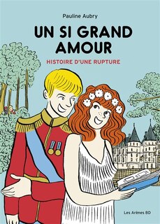 Front cover_Un si grand amour : histoire d'une rupture