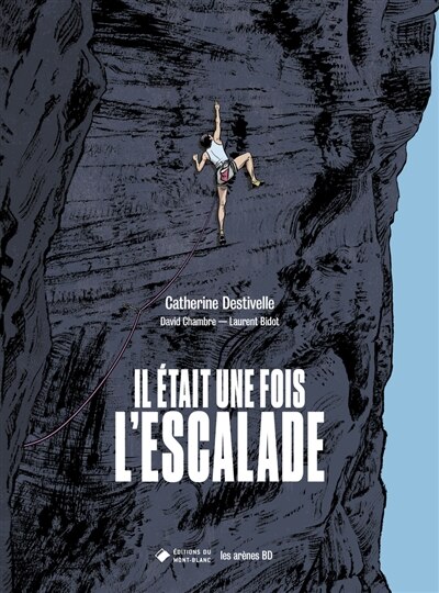 Couverture_Il était une fois l'escalade