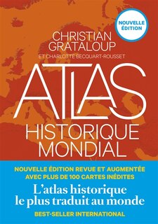 Front cover_Atlas historique mondial