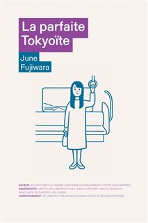 Couverture_La parfaite Tokyoïte