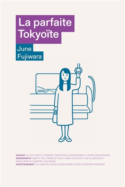 Couverture_La parfaite Tokyoïte