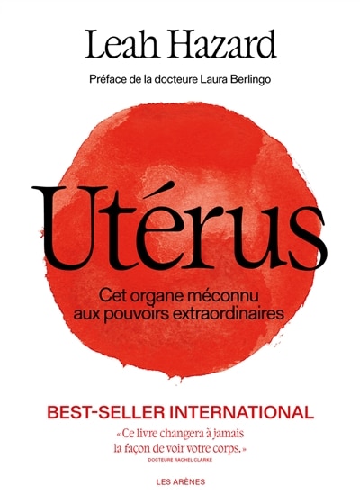 Front cover_Utérus