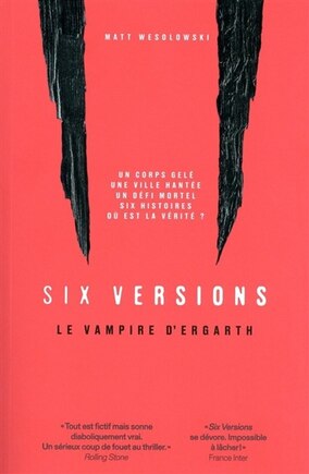 Front cover