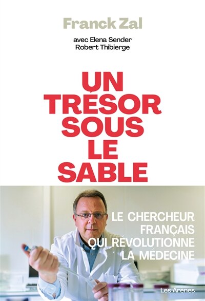 Couverture_Un trésor sous le sable