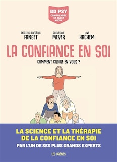Front cover_La confiance en soi : comment croire en vous ?