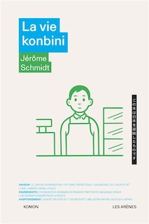 Couverture_La vie konbini