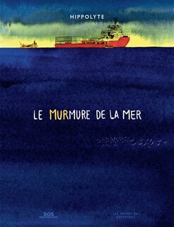 Couverture_Le murmure de la mer