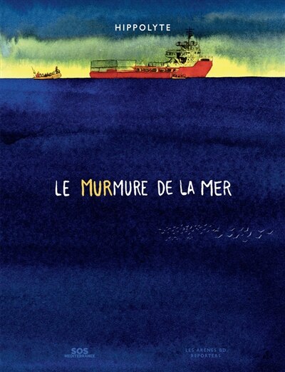 Couverture_Le murmure de la mer