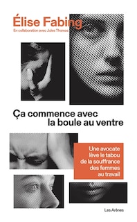 Front cover_Ca commence avec la boule au ventre