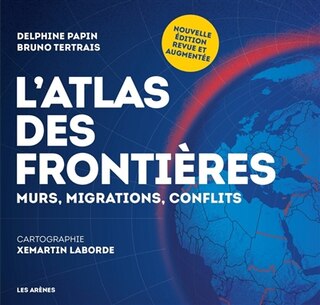 Front cover_L' atlas des frontières