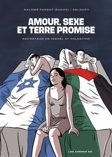 Front cover_Amour, sexe et terre promise