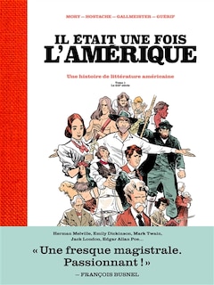 Front cover_Il etait une fois l'amerique t2