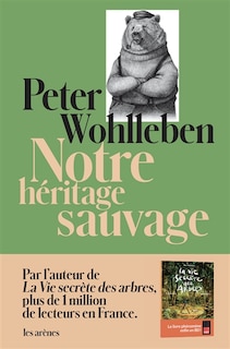 Front cover_Notre heritage sauvage