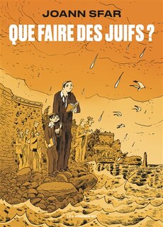 Front cover_Que faire des Juifs ?