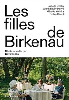 Couverture_Les filles de Birkenau