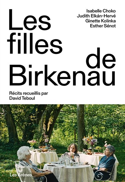 Couverture_Les filles de Birkenau